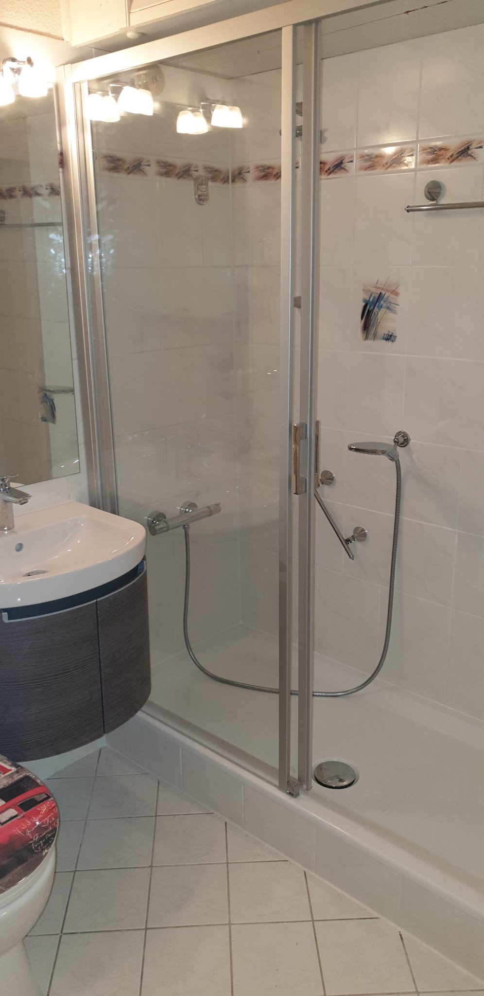 Wbs 70 Bad Mit Dusche